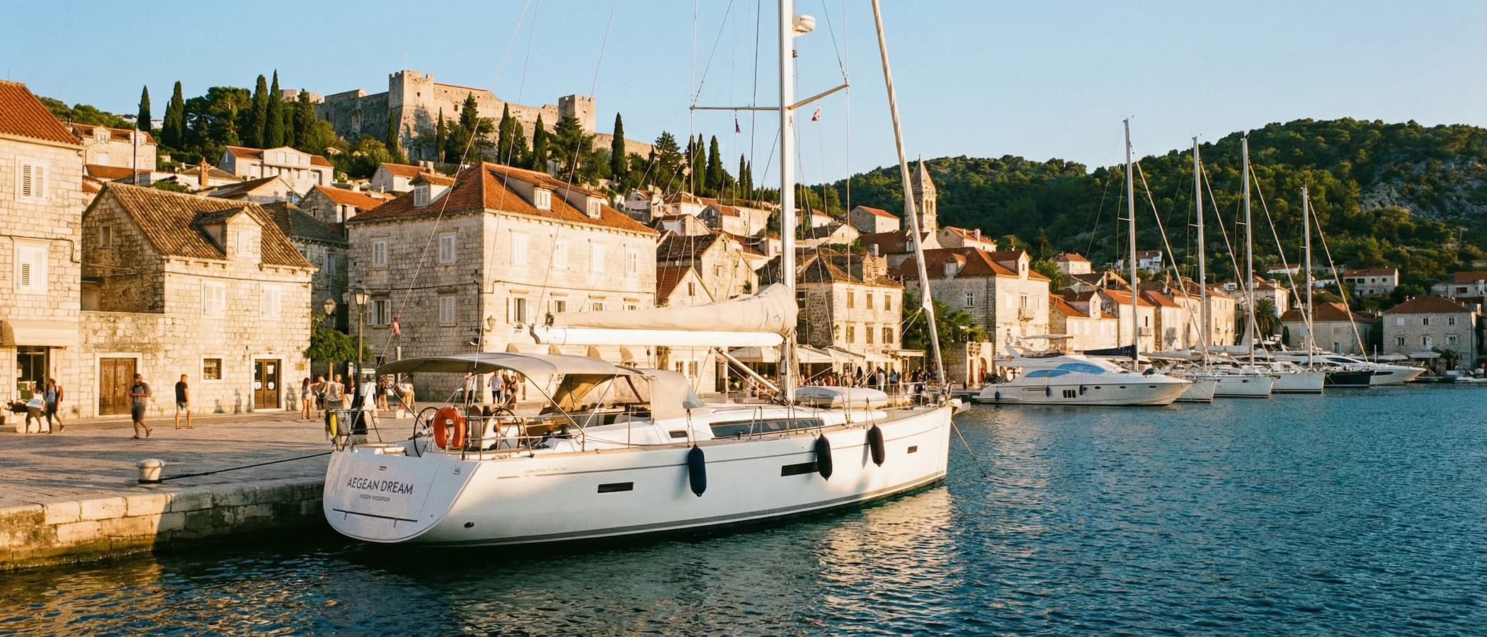 Mediterranean Sailing School