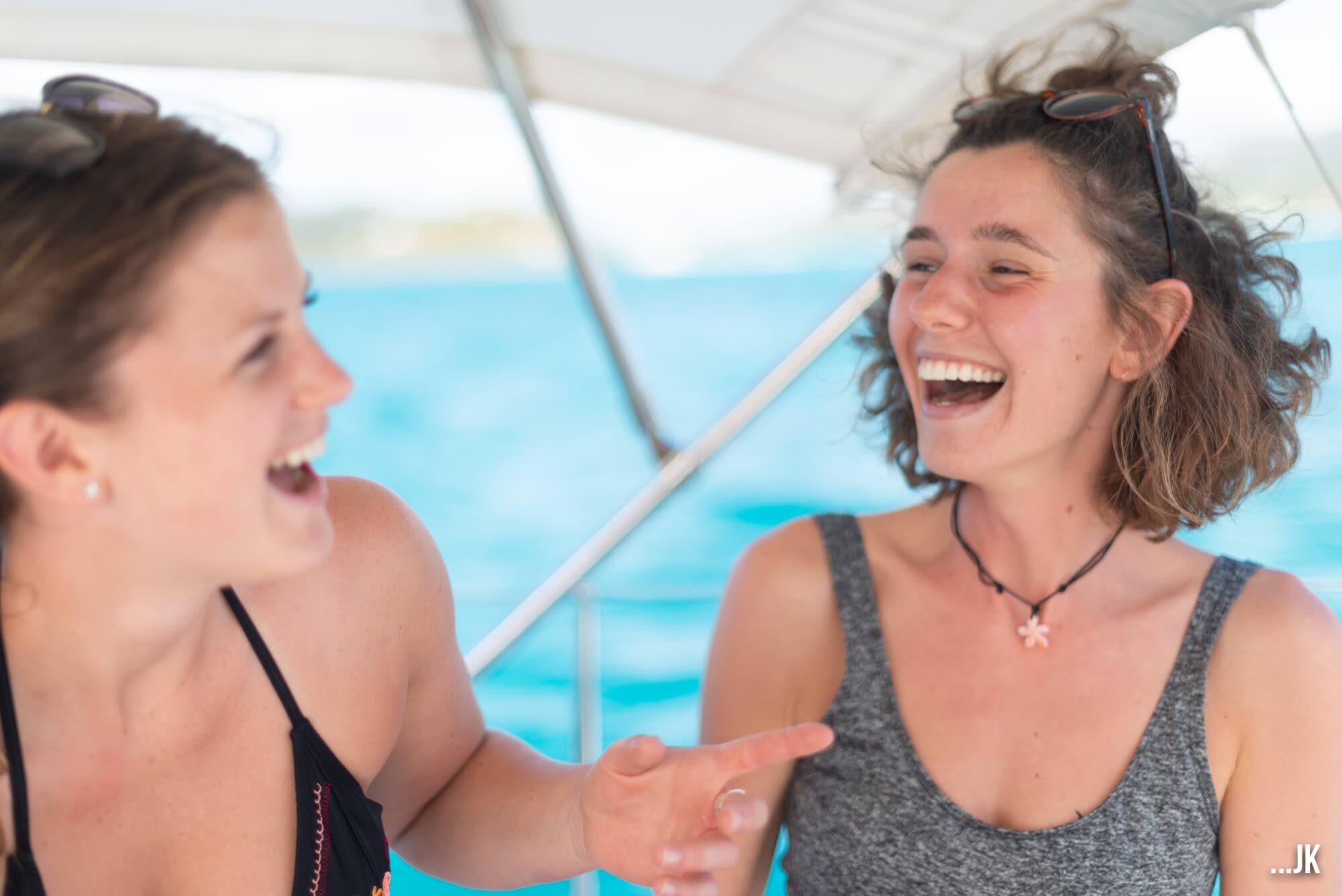 The Art of Networking in Exotic Locations: Sailing Retreats