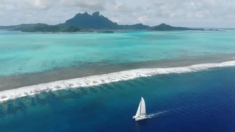 6 Tips for Sailing in Tahiti